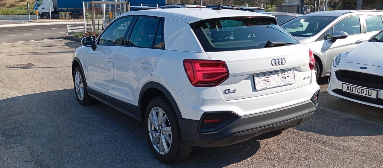 Audi Q2 2.0 TDI 115 CV - Garanzia