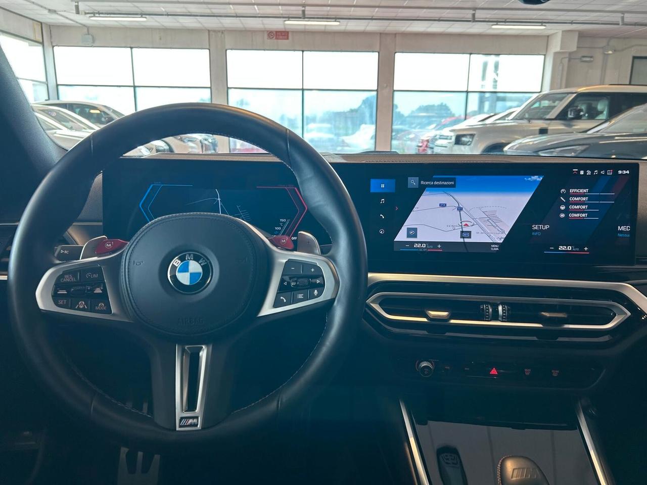 Bmw M3 COMPETITION 3.0 510 CV Steptronic 18000 KM