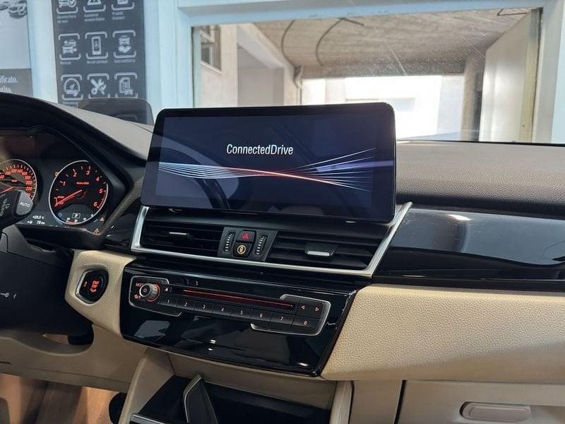 BMW Serie 2 Active Tourer 216d Active Tourer Advantage
