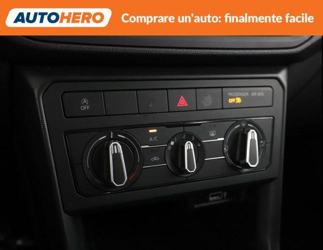 VOLKSWAGEN T-Cross 1.6 TDI SCR Urban BMT