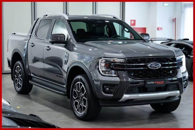 FORD Ranger 3.0 ECOBLUE aut. 240 CV Wildtrak 5 posti|AUTOCARRO