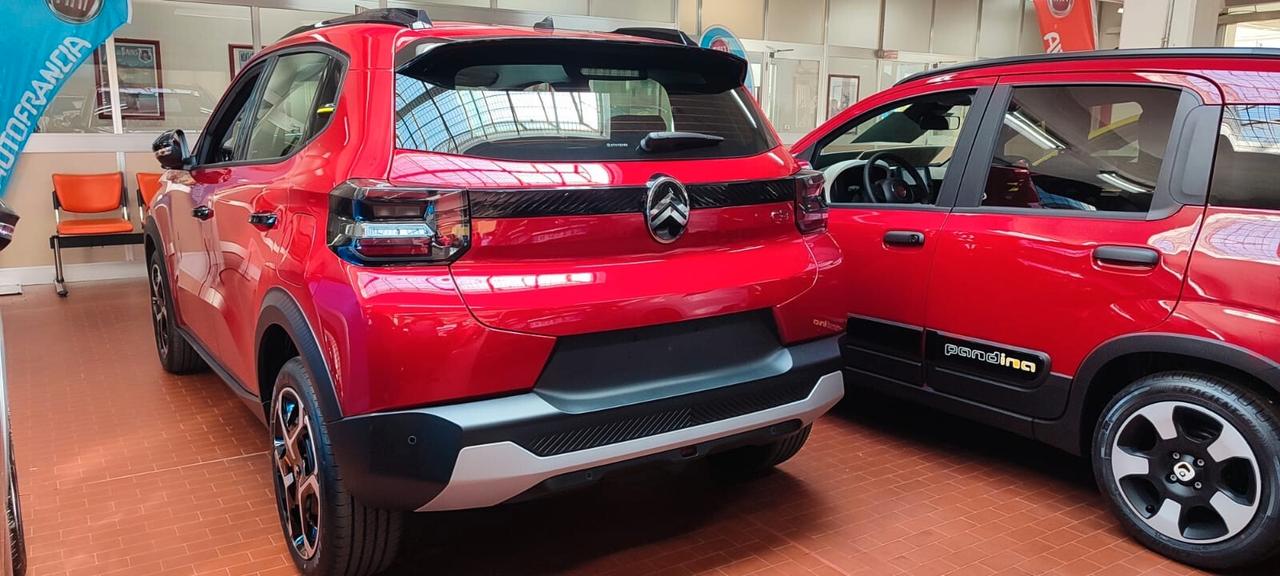 Citroen C3 PureTech 100 S&S Plus