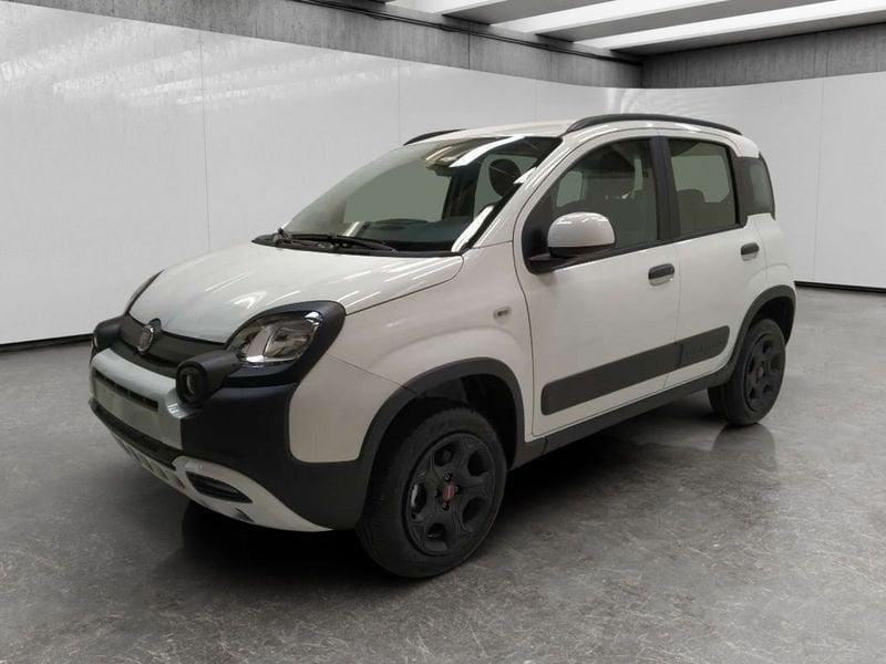 FIAT Panda Cross Panda 0.9 t.air t. Cross 4x4 s&s 85cv 5p.ti