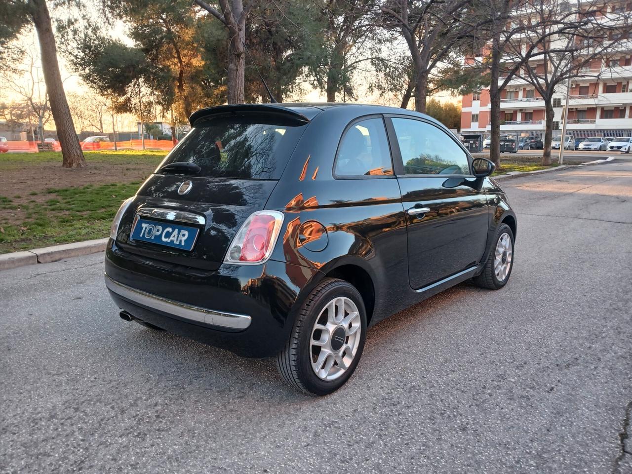 Fiat 500 1.3 Multijet 16V 75 CV Sport