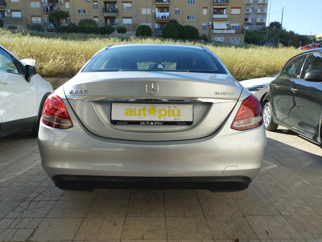 Mercedes-benz C 220 C 220 d Auto Business