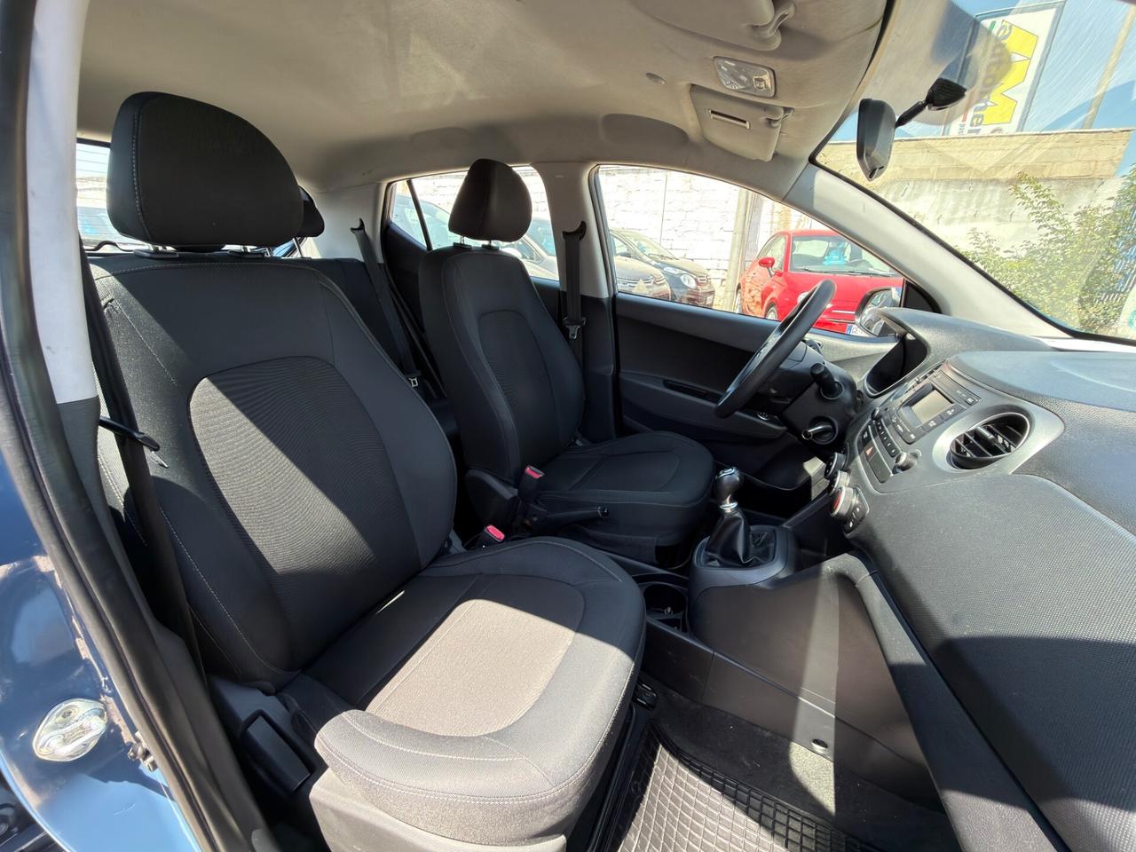 Hyundai i10 1.0 LPGI Econext Login “GPL”