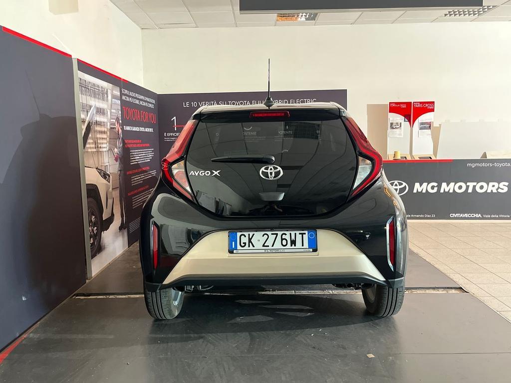 Toyota Aygo X 1.0 Trend 72cv