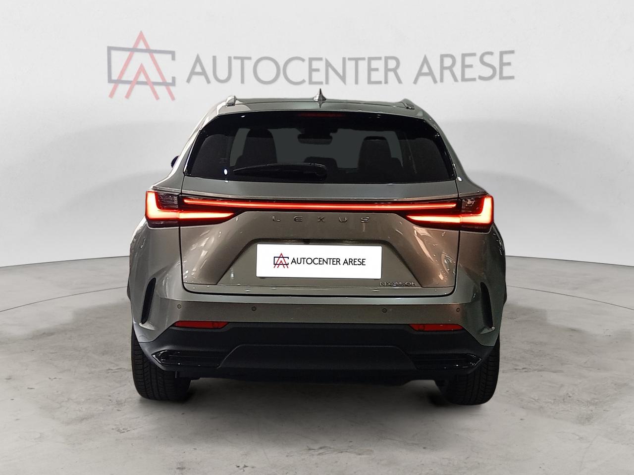 Lexus NX 350h 2.5 Premium 4wd 244cv e-cvt