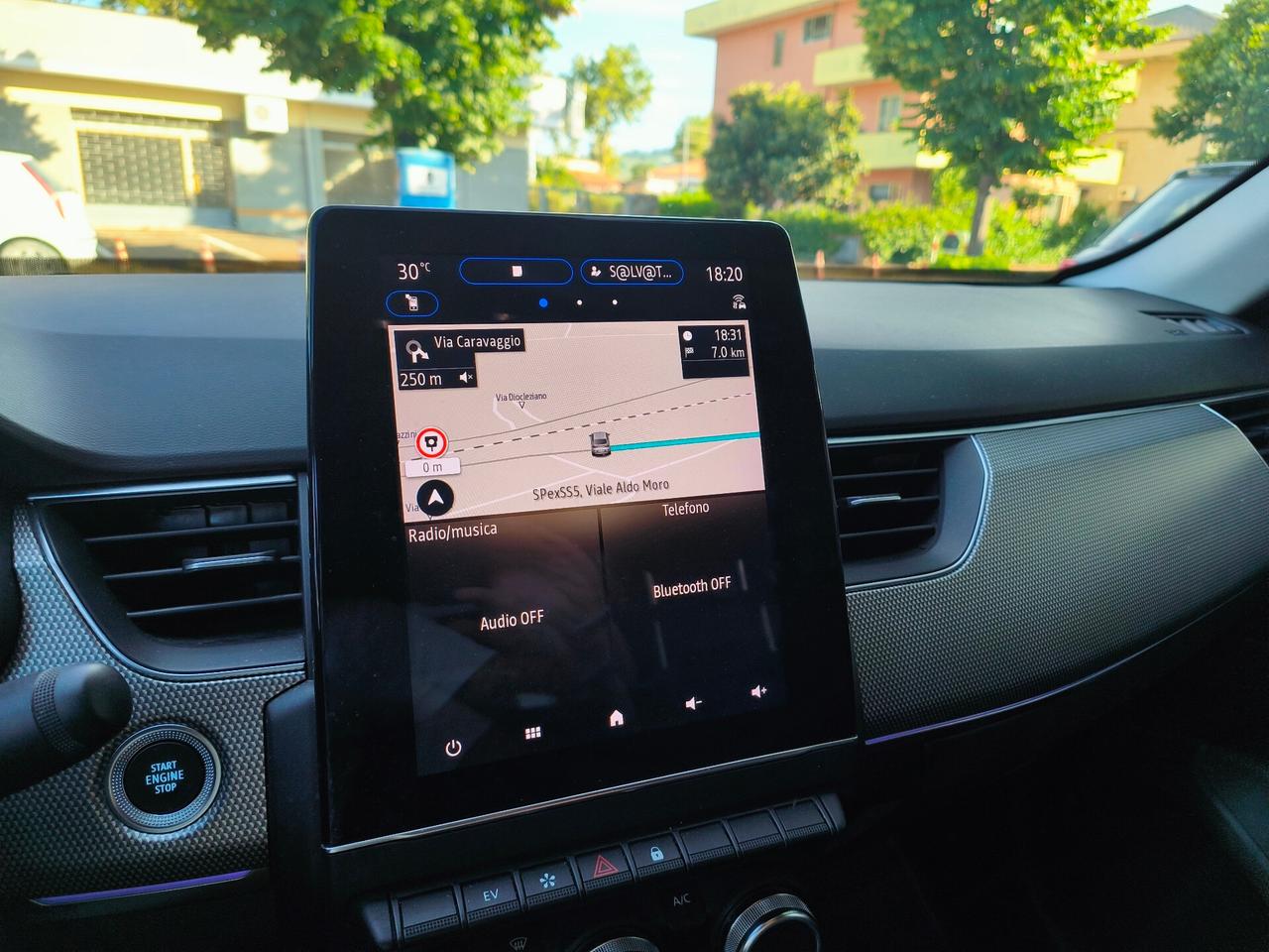 Renault Arkana Hybrid E-Tech 145 CV Intens