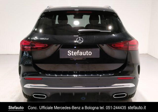 MERCEDES-BENZ GLA 180 d Automatic AMG Line Advanced Plus