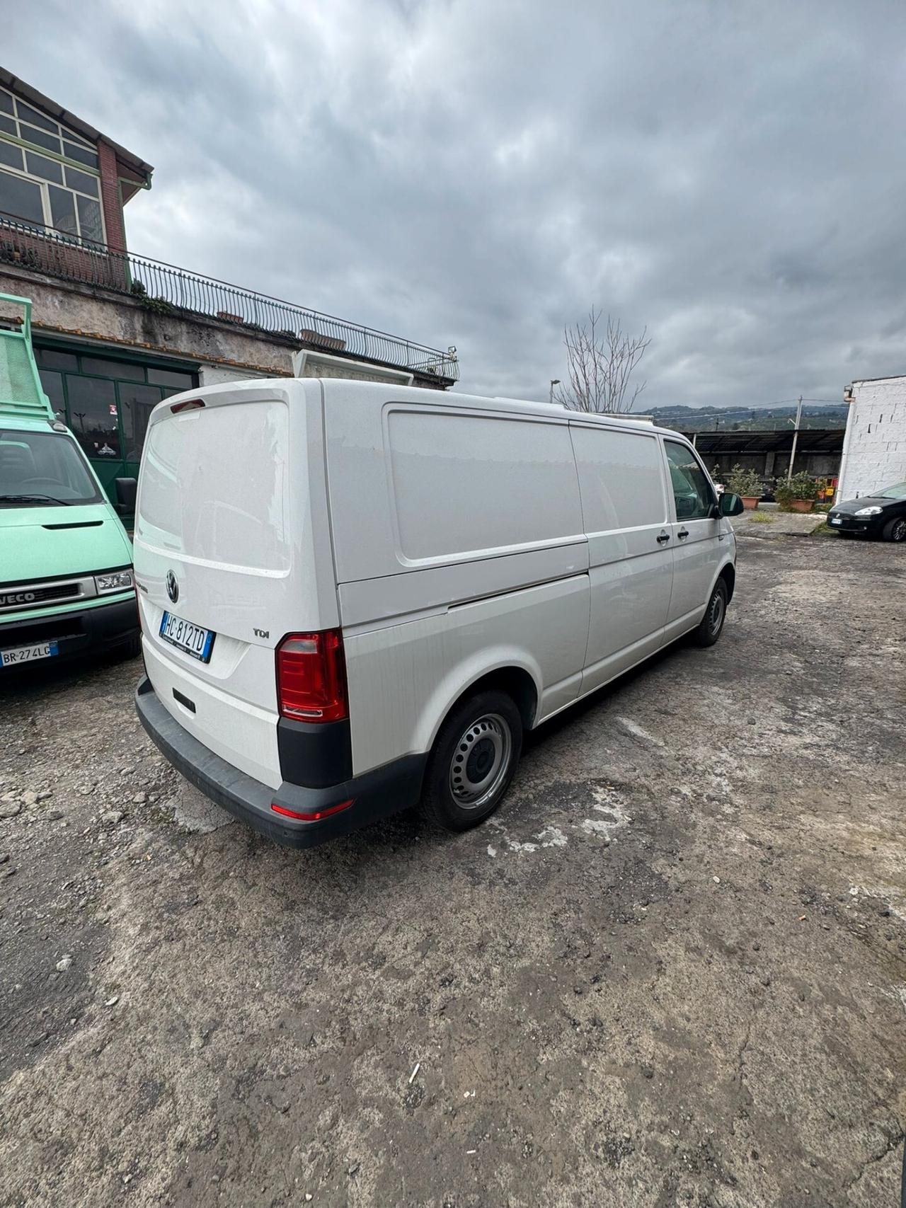 Volkswagen Transporter 2.0 TDI 102CV PC Furgone Eu6