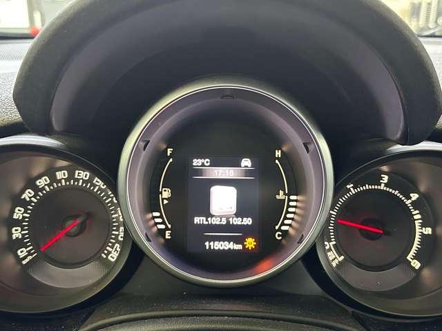 Fiat 500X 1.6 mjt 4x2 120cv NAVI