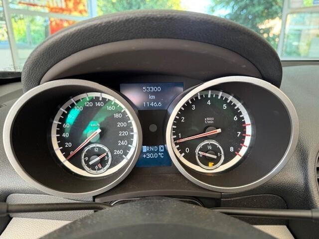 MERCEDES SLK 200 KOMPRESSOR AUTOMATICA SOLO 53.000KM PARI AL NUOVO!!! FULL OPTIONALS
