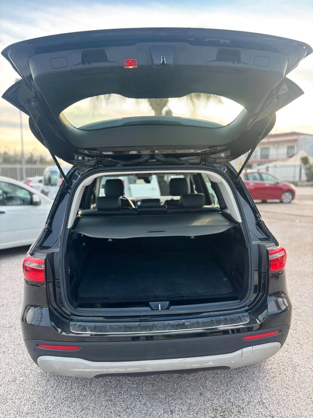 Mercedes-benz GLB 180 d Automatic Business