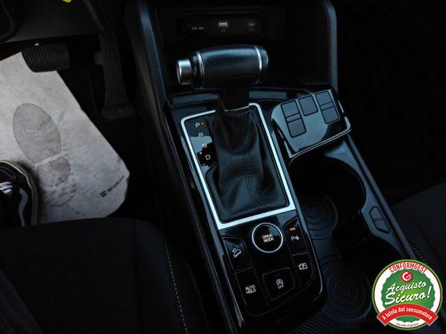 KIA Sportage 1.6 CRDi MHEV DCT Business