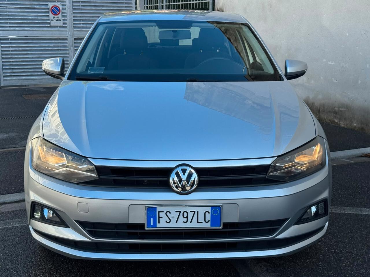 Volkswagen Polo Business 1.0 EVO 5p. Comfortline BlueMotion Tech.