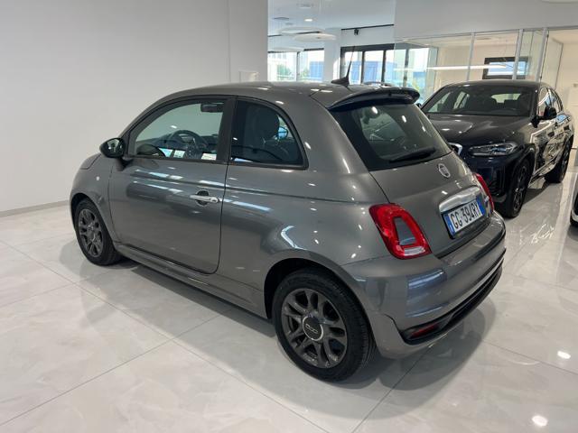 FIAT 500 1.0 Hybrid Connect Neopatentati Ok