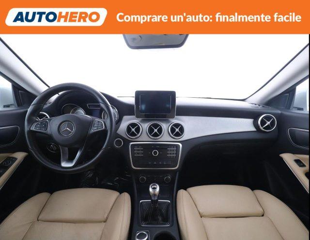 MERCEDES-BENZ CLA 200 d S.W. Sport
