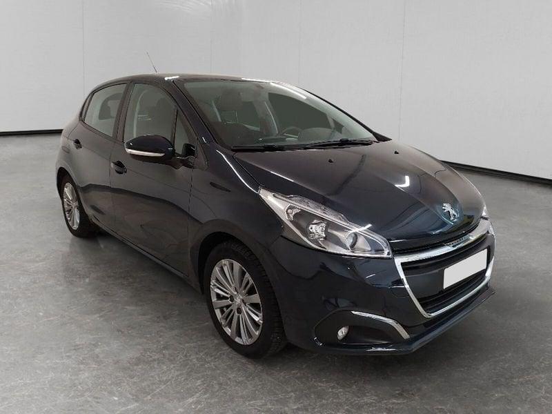 Peugeot 208 5p 1.2 puretech Allure s&s 82cv my18