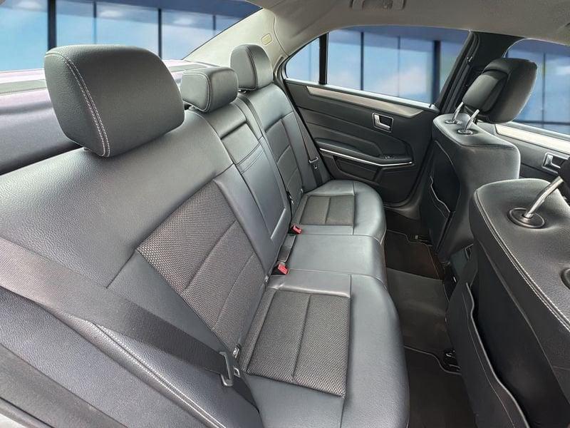 Mercedes-Benz Classe E E 250 BlueTEC 4Matic Automatic Premium
