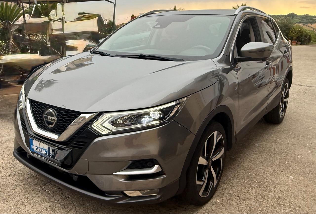 Nissan Qashqai 1.5 dCi 115 CV N-Connecta