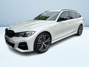 BMW Serie 3 Touring 330 d Mild Hybrid 48V Msport xDrive Steptronic