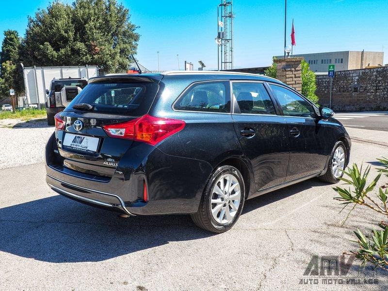 Toyota Auris Touring Sports 1.4 D-4D UNICO PROPRIETARIO