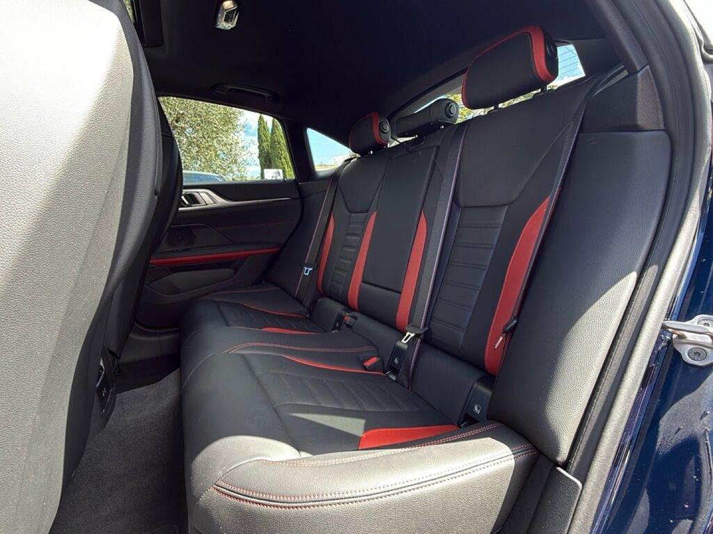 BMW Serie 4 M Gran Coupe 440 i Mild Hybrid 48V xDrive Steptronic