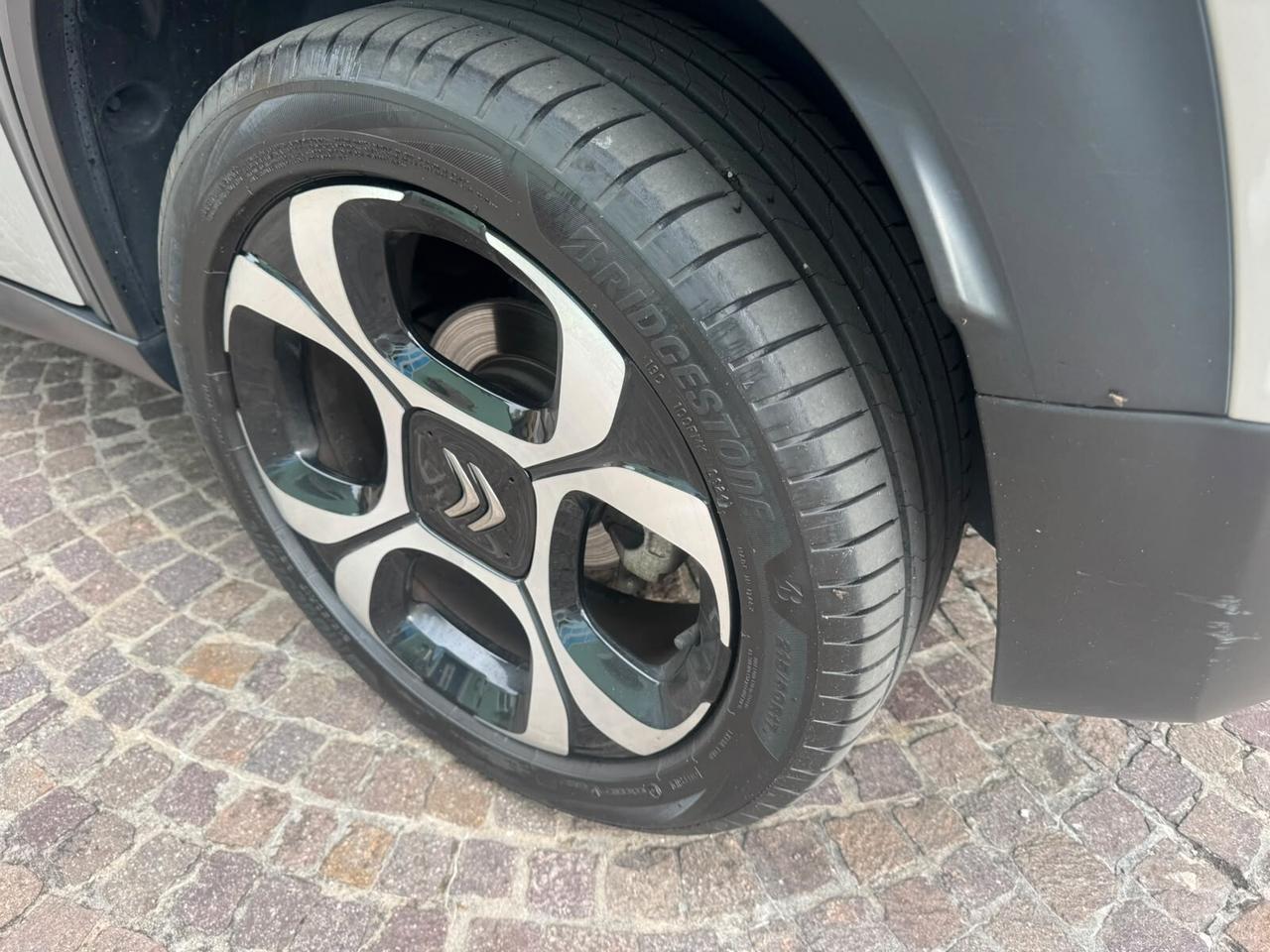 Citroen C3 Aircross BlueHDi 100 S&S Shine