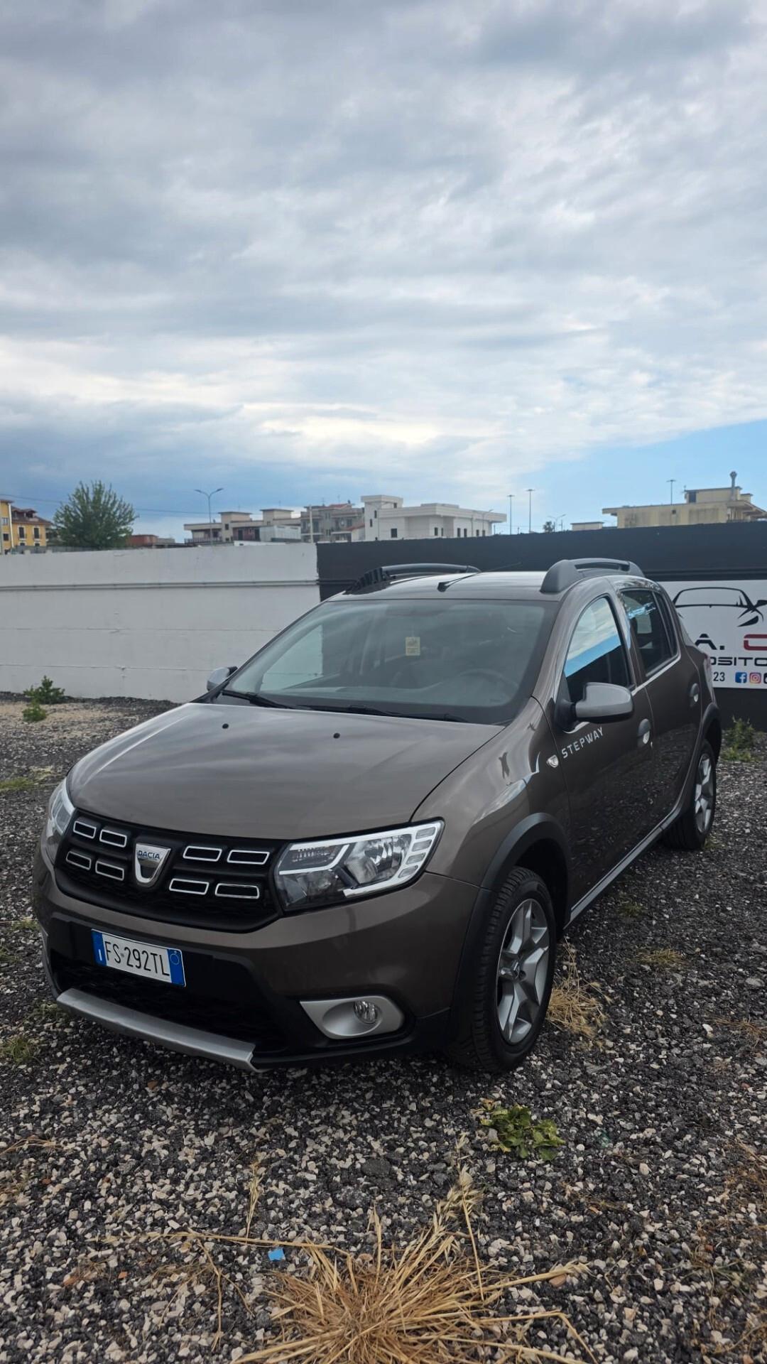 Dacia Sandero Stepway 1.5 Blue dCi 95 CV Comfort