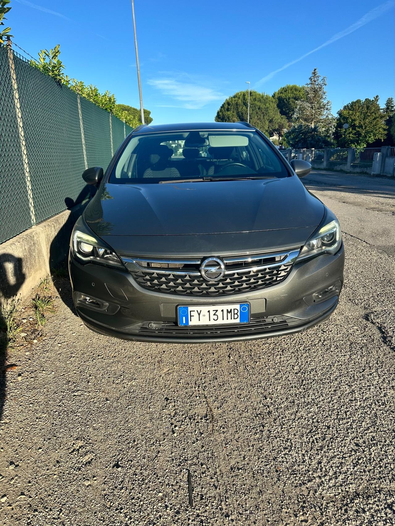 Opel Astra 1.6 CDTi 110CV Start&Stop Sports Tourer Business