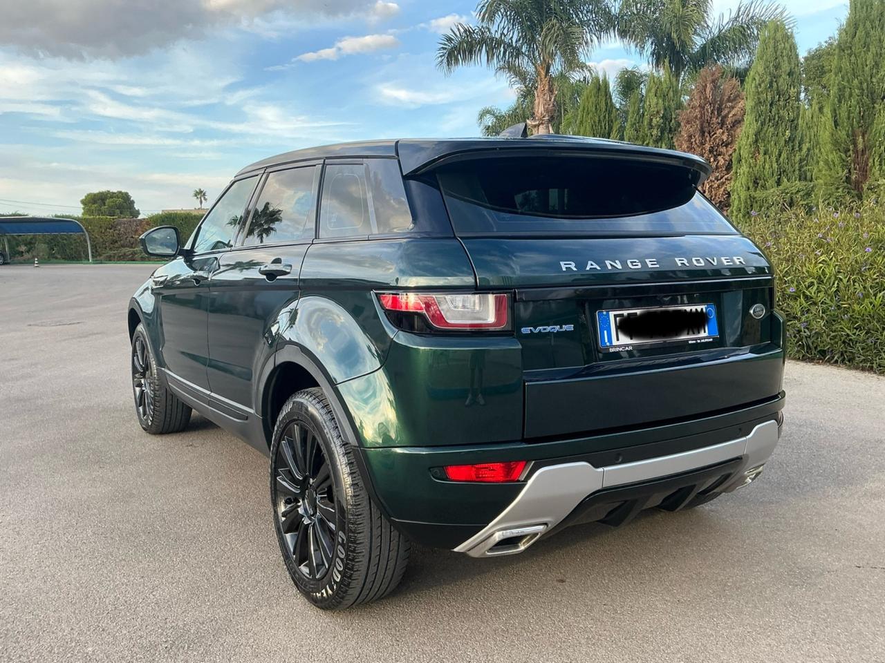 LAND ROVER RANGE ROVER EVOQUE 2.0 150 CV MODELLO DINAMIC