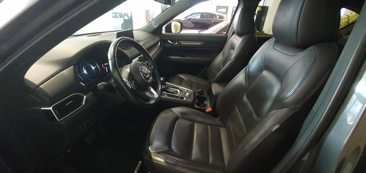Mazda CX-5 2.2L Skyactiv-D 184 CV AWD Signature