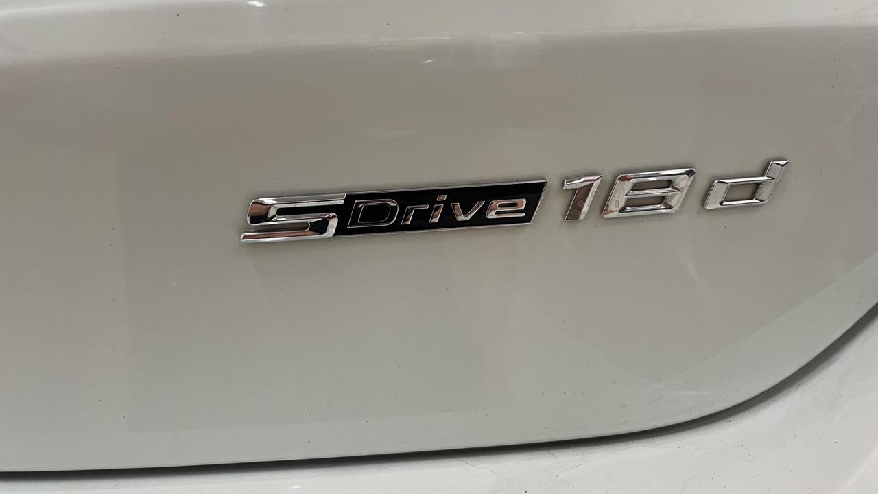 Bmw X1 sDrive18d xLine