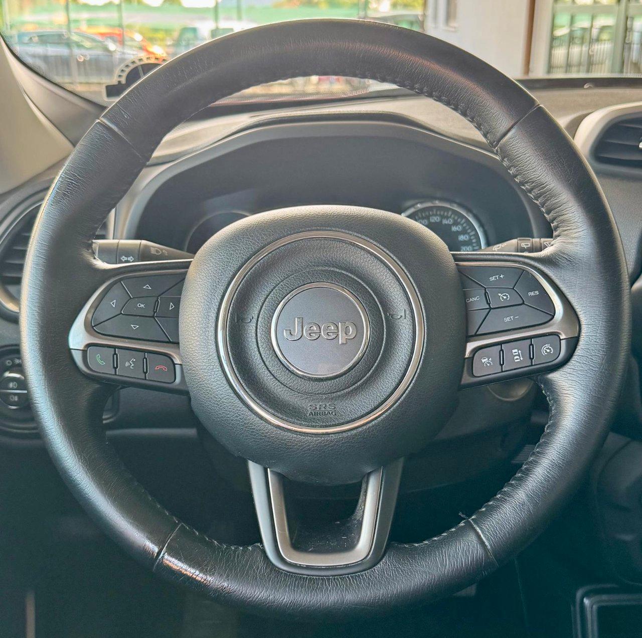 Jeep Renegade 1.6 mjt Limited 2wd 120cv ddct