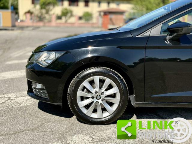 SEAT Leon 1.6 TDI 115 CV ST Business