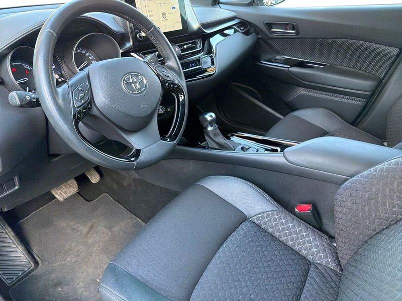 Toyota C-HR C-HR 1.8h Trend e-cvt