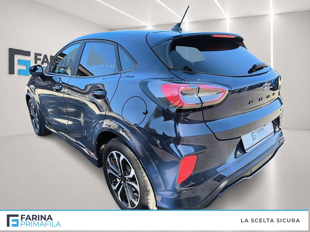 FORD Puma II 2020 - Puma 1.0 ecoboost h ST-Line s&s 125cv