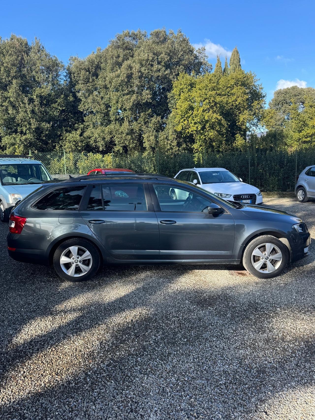 Skoda Octavia 1.4 TSI Wagon Executive G-Tec