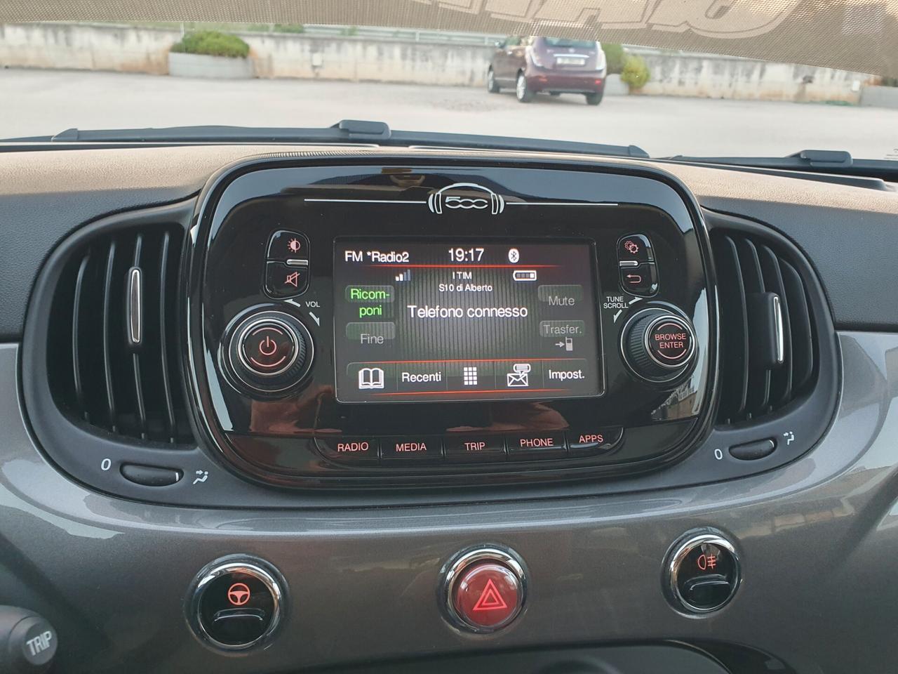 Fiat 500 1.2 Lounge