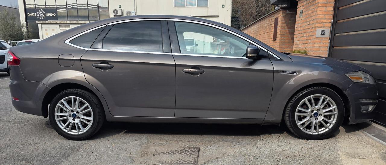 Ford Mondeo 2.0 TDCi Titanium euro5B prezzo trattabile4950