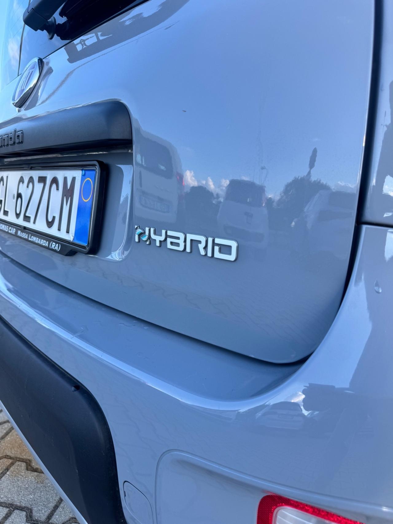 Fiat Panda 1.0 FireFly S&S Hybrid City Life
