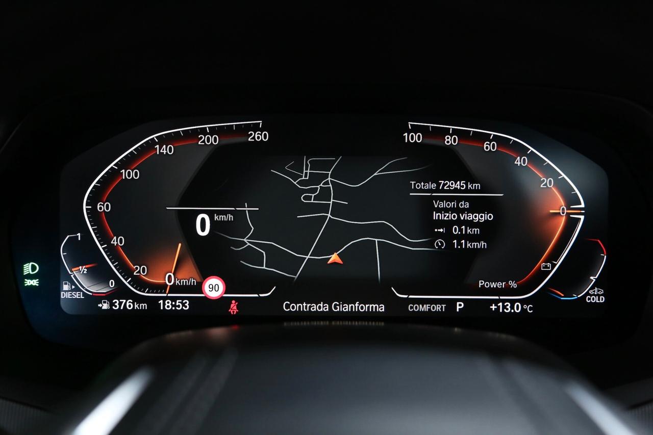 BMW X5 xDrive30d 48V mhev xLine auto