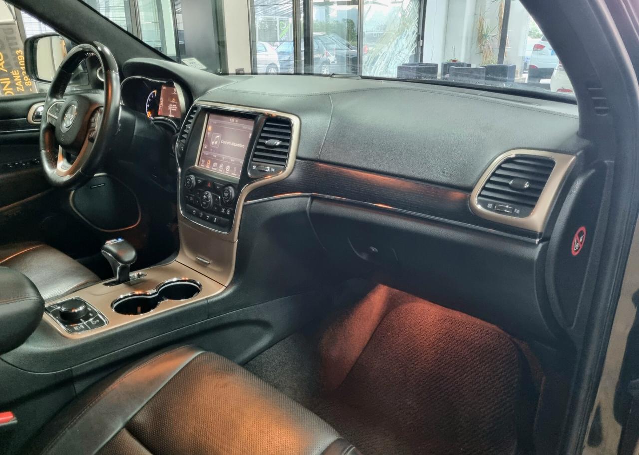 JEEP GRAND CHEROKEE 3.0 V6 CRD 250CV SUMMIT