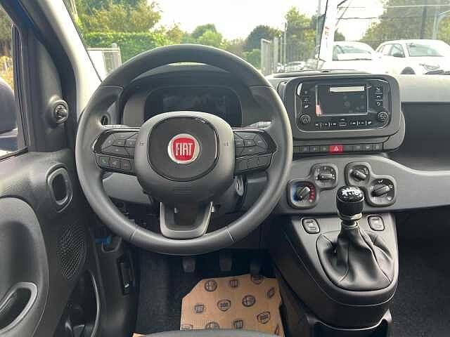 Fiat Panda 1.0 FireFly S&S Hybrid Icon