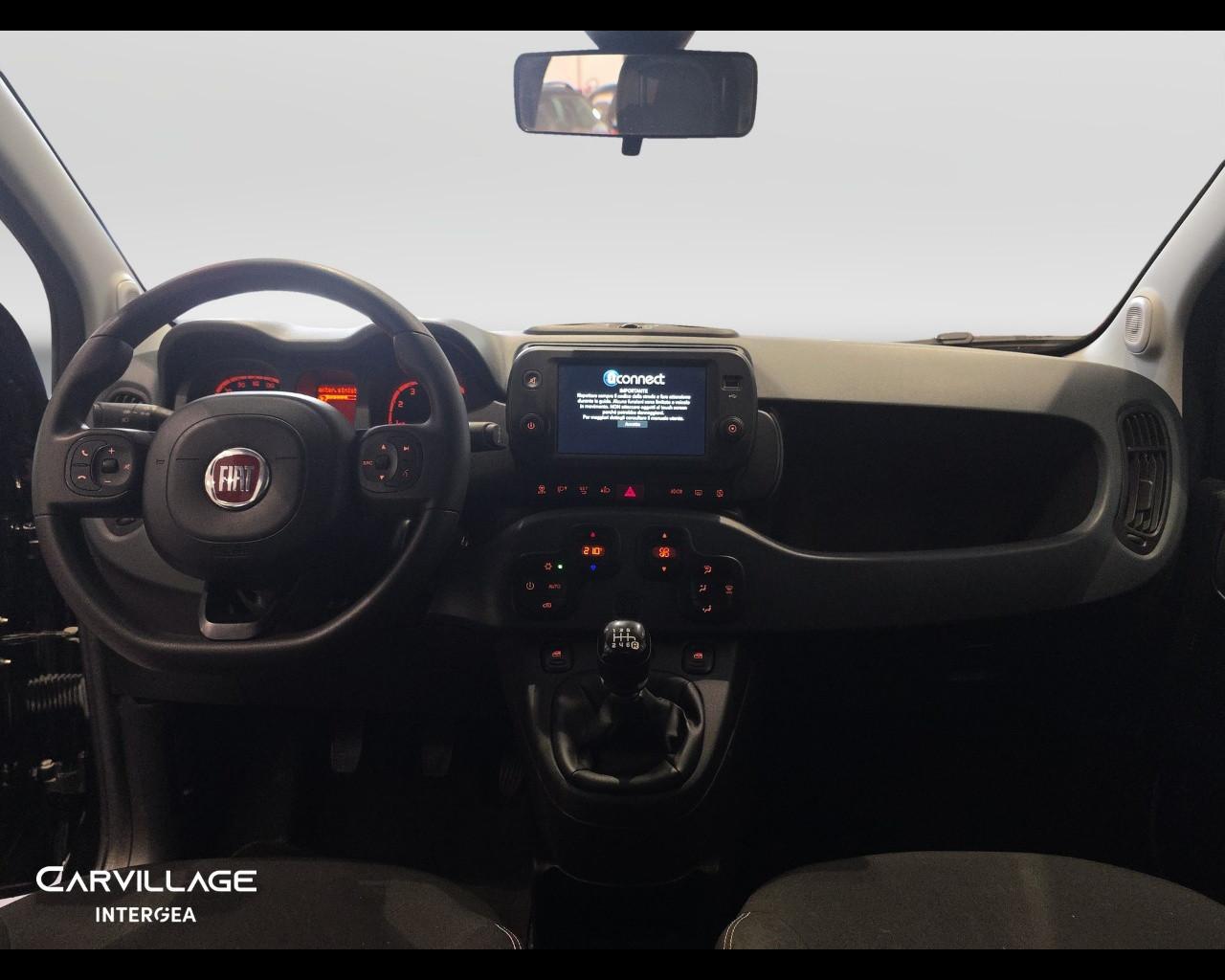 FIAT Panda 10 70 cvhybrid city cross