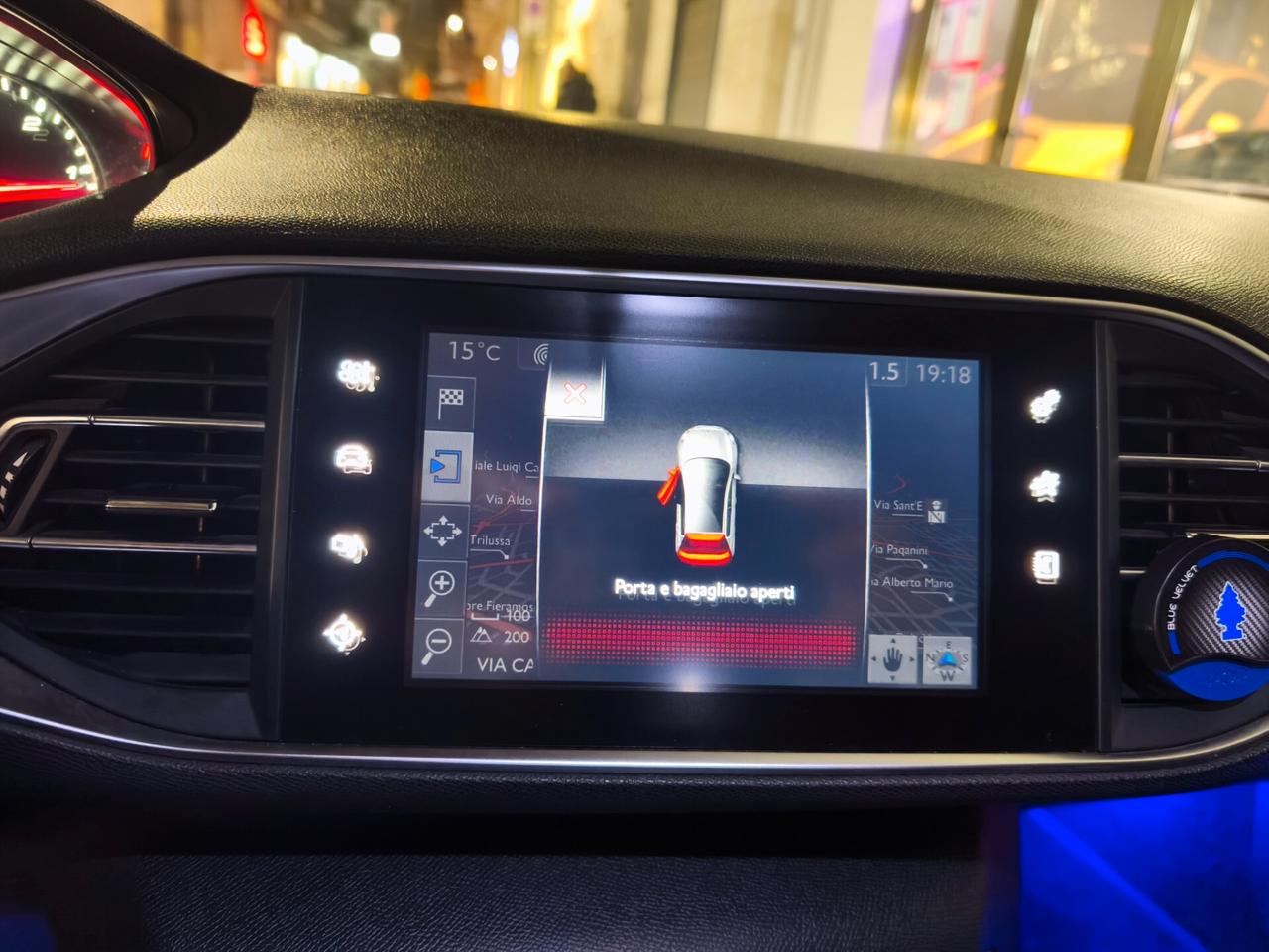 Peugeot 308 1.6 e-HDi 115 CV Stop&Start Allure