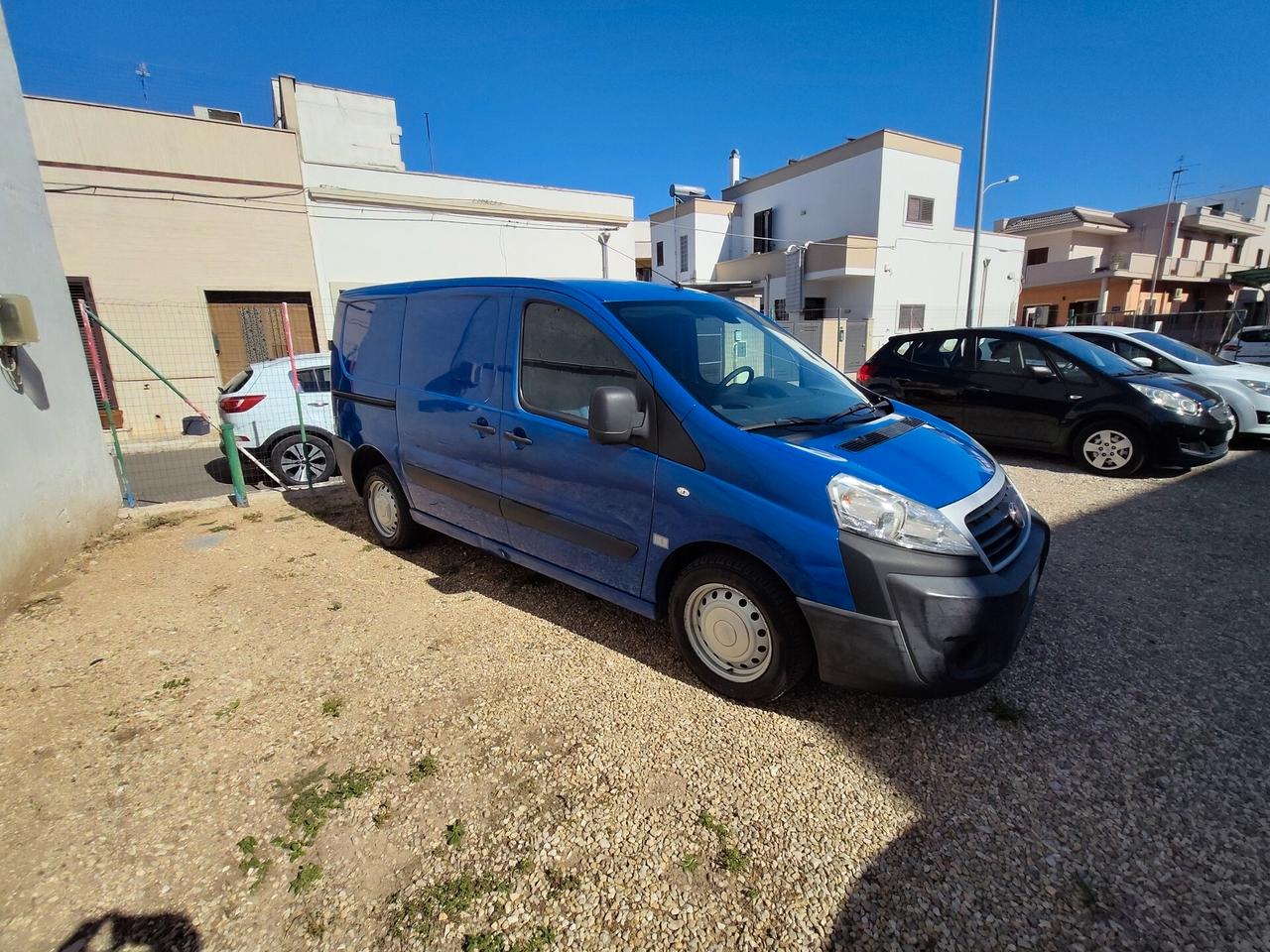Fiat Scudo 1.6 MJT 8V PL-TN Furgone 12q. SX