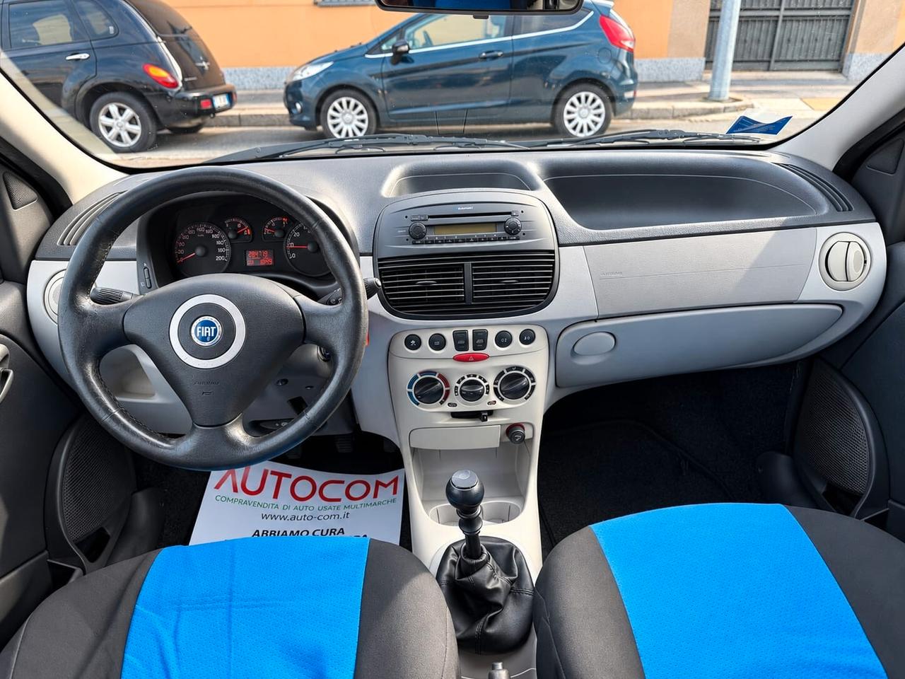 Fiat Punto 1.2 5 porte Dynamic