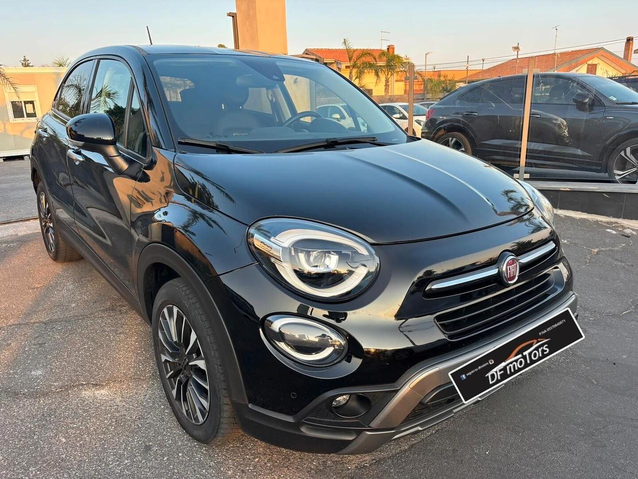 Fiat 500X 1.6 MultiJet 120 CV Cross-2019